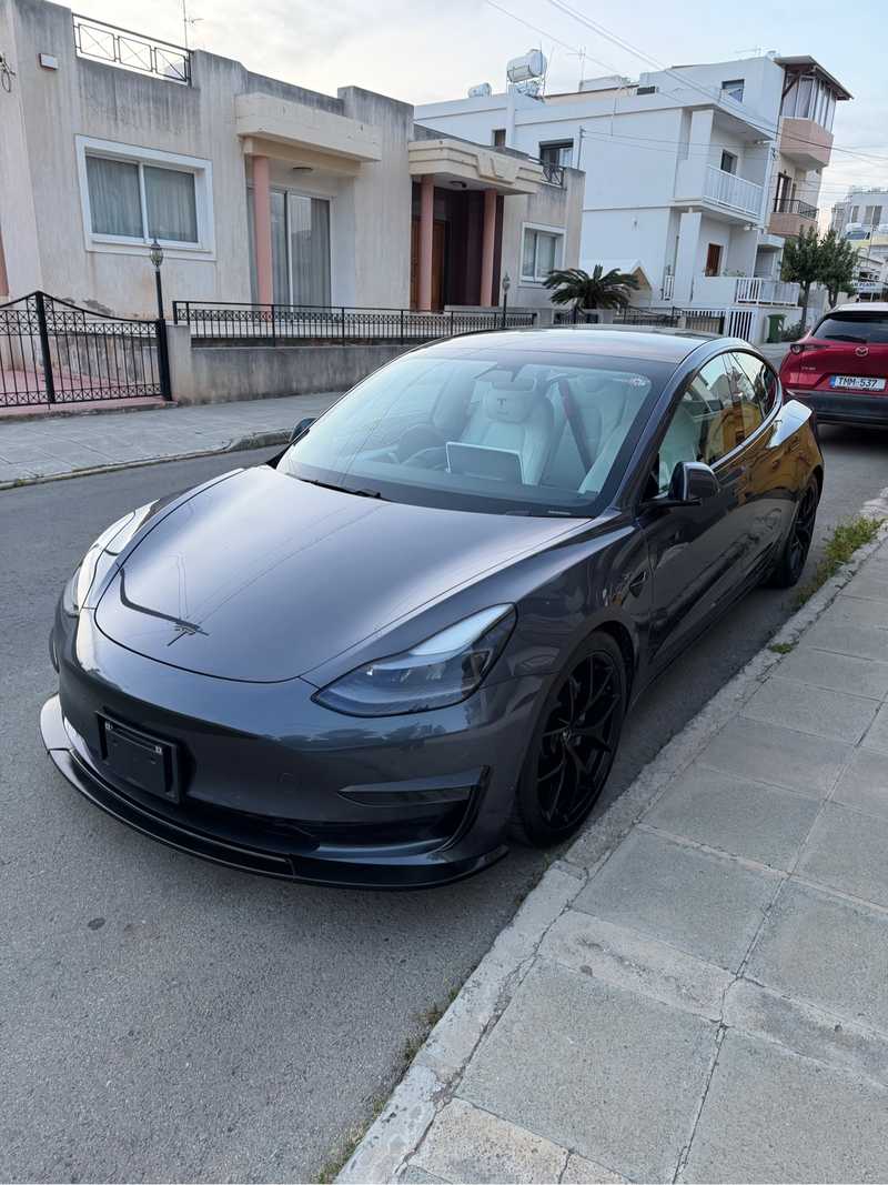 Tesla Model 3 Electric 2021