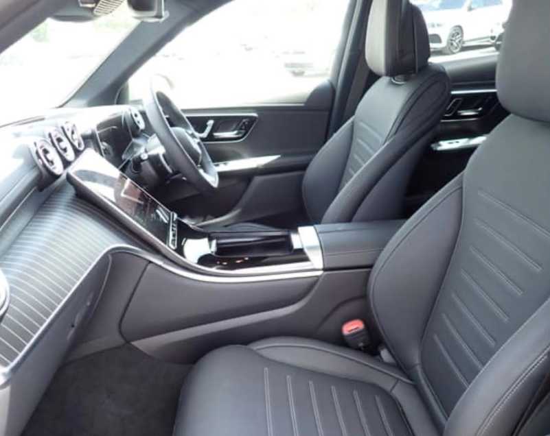 2025 Mercedes-Benz GLC-Class AMG 2,0L 2025 Cyprus