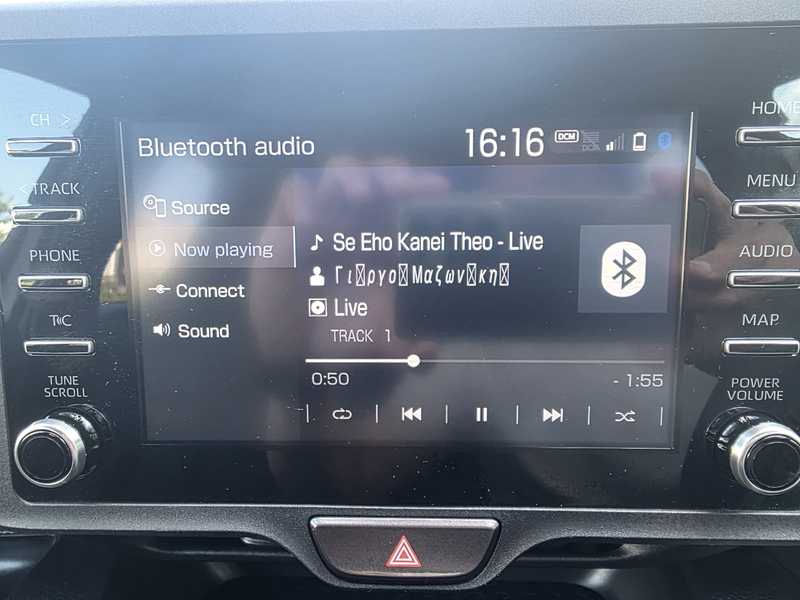 2021 Toyota Yaris 1,0L 2021 Cyprus
