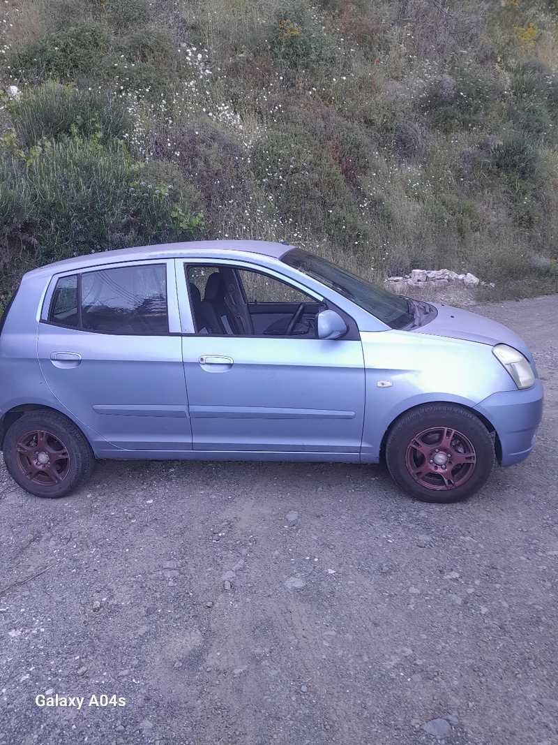 2005 KIA Picanto 1,0L 2005 Cyprus