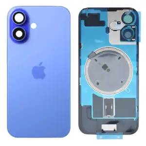 Back battery cover lens magsafe apple iphone 16 ultramarine oem, Επαρχία Λεμεσού — Άγιος Αθανάσιος