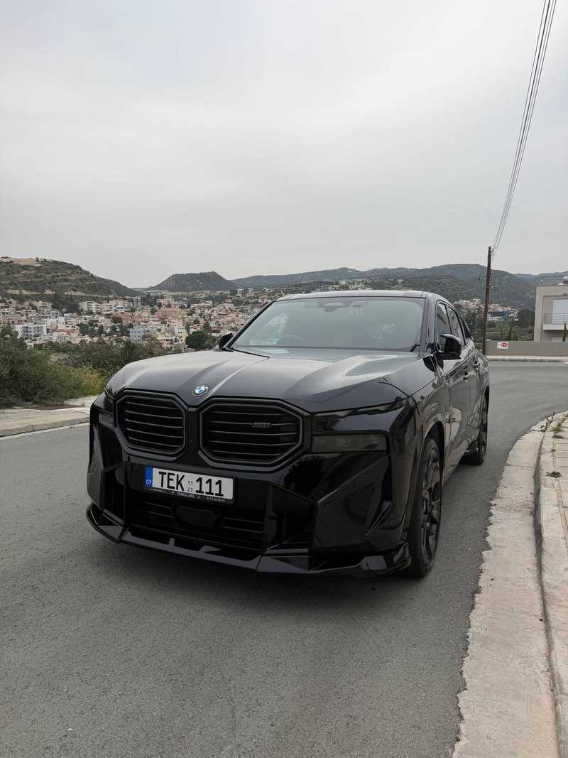BMW XM 4,4L 2023