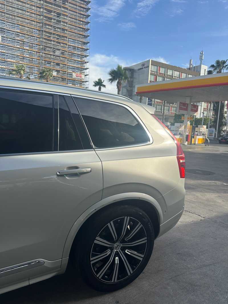 2020 Volvo XC90 2,2L 2020 Cyprus