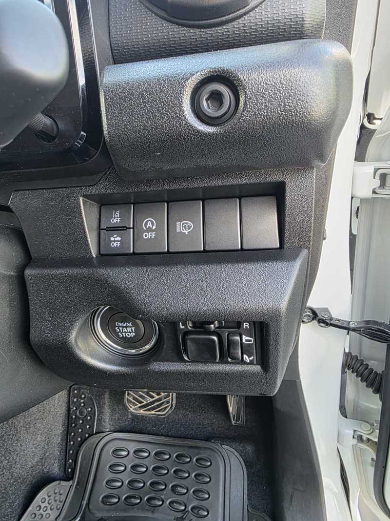 2024 Suzuki Jimny 1,5L 2024 Cyprus