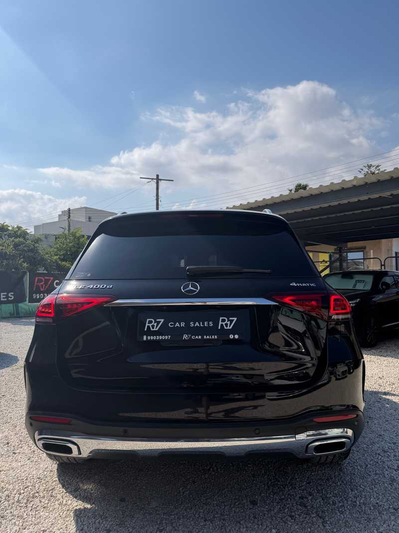 2022 Mercedes-Benz GLE-Class 3,0L 2022 Cyprus