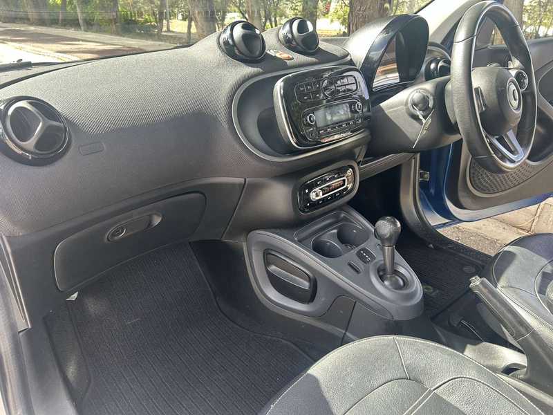 2017 Smart Forfour 1,0L 2017 Cyprus