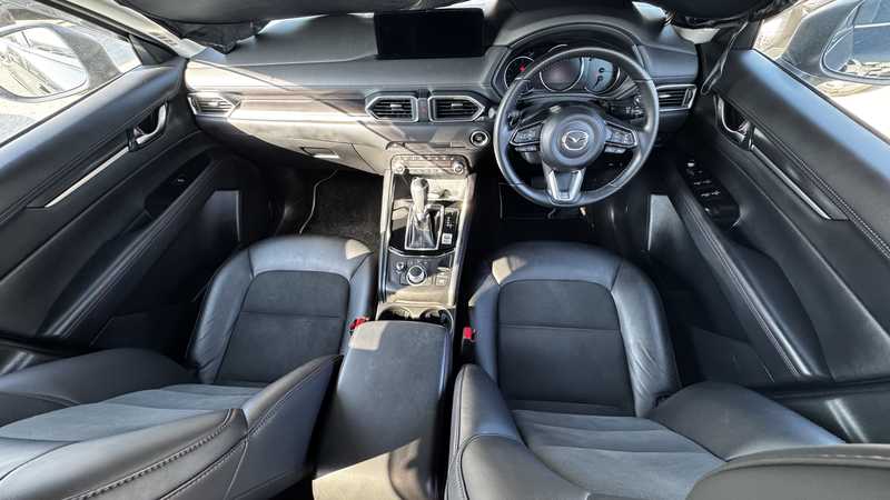 2025 Mazda CX-5 2,0L 2025 Cyprus