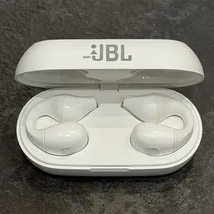 Jbl wireless earbuds - clean sound, like new, Limassol — Germasogeia Tourist Area