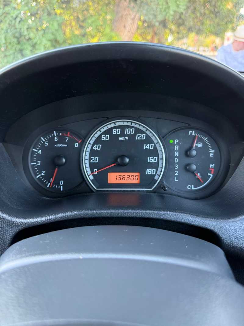 2004 Suzuki Swift 1,3L 2004 Cyprus