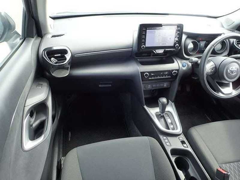 2023 Toyota Yaris 1,5L 2023 Cyprus