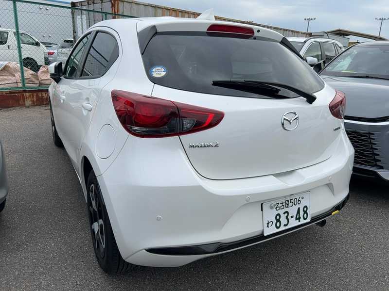 2024 Mazda 2 1,5L 2024 Cyprus