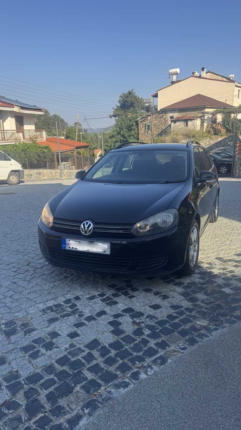 2014 Volkswagen Golf 1,2L 2014 Cyprus