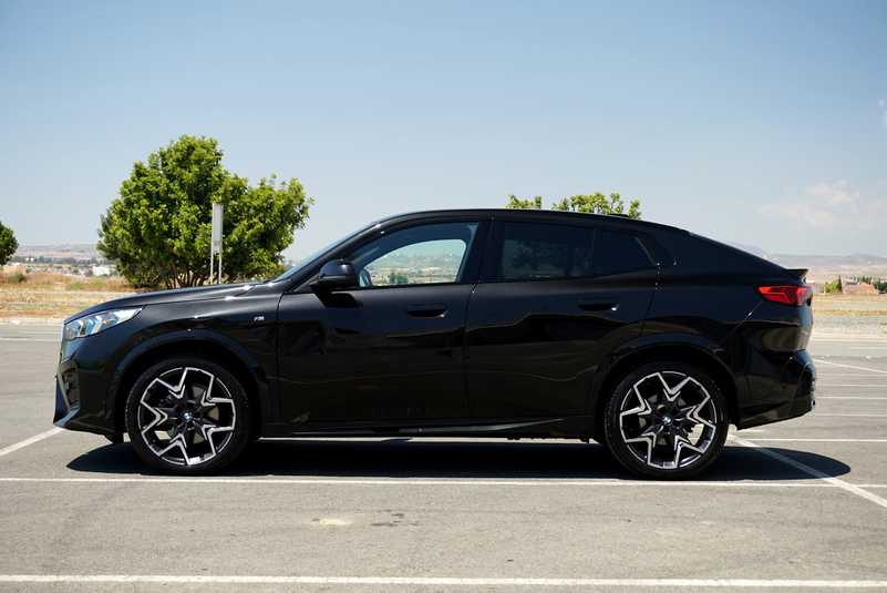 2024 BMW X2 2,0L 2024 Cyprus