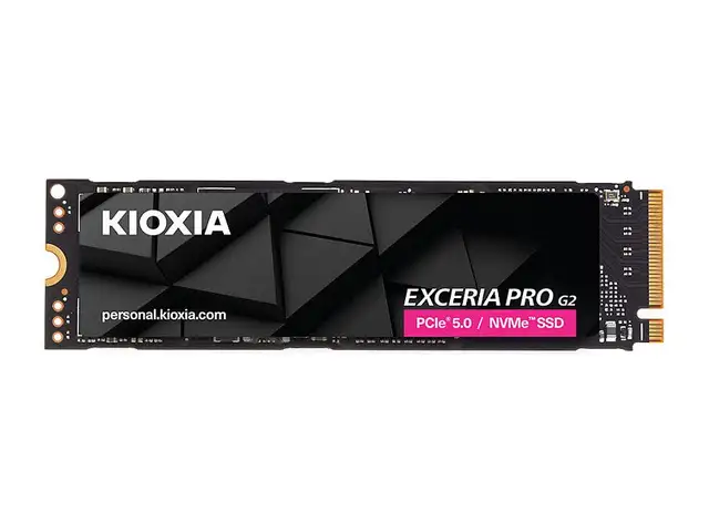 Kioxia exceria pro g2 4tb - lve10z4t09g8, Nicosia — Agioi Omologites