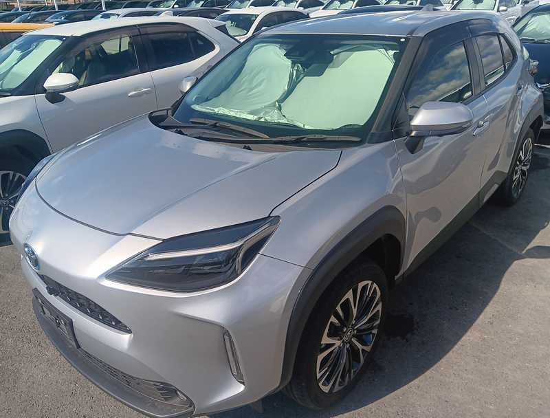 2021 Toyota Yaris Cross 1,5L 2021 Cyprus