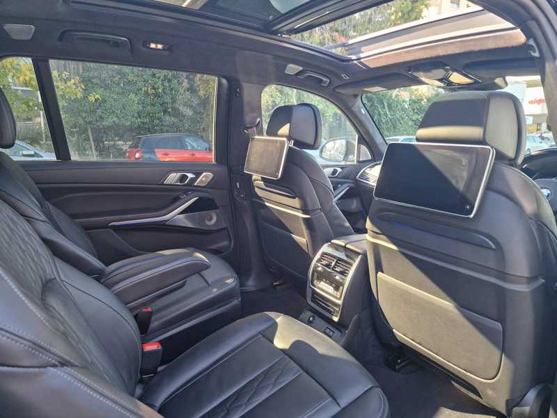 2021 BMW X7 3,0L 2021 Cyprus