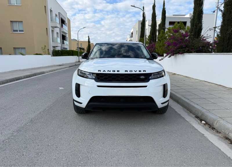 2020 Land Rover Range Rover Vogue 2,0L 2020 Cyprus