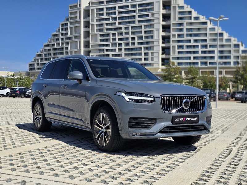 2021 Volvo XC90 2,0L 2021 Cyprus