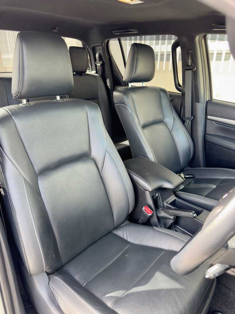 2021 Toyota Hilux 2,8L 2021 Cyprus
