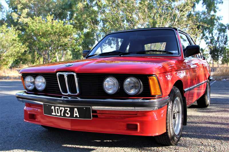 Cars Classic 2,0L 1981