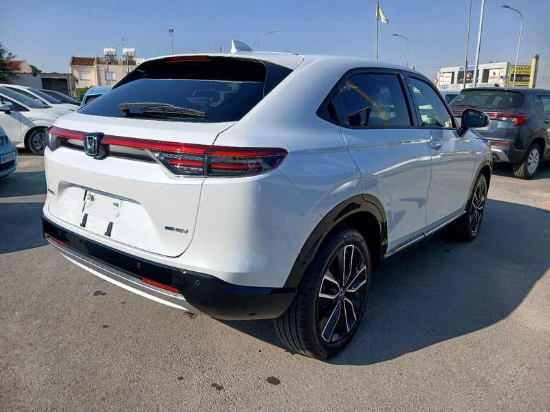2026 Honda Vezel 1,5L 2026 Cyprus