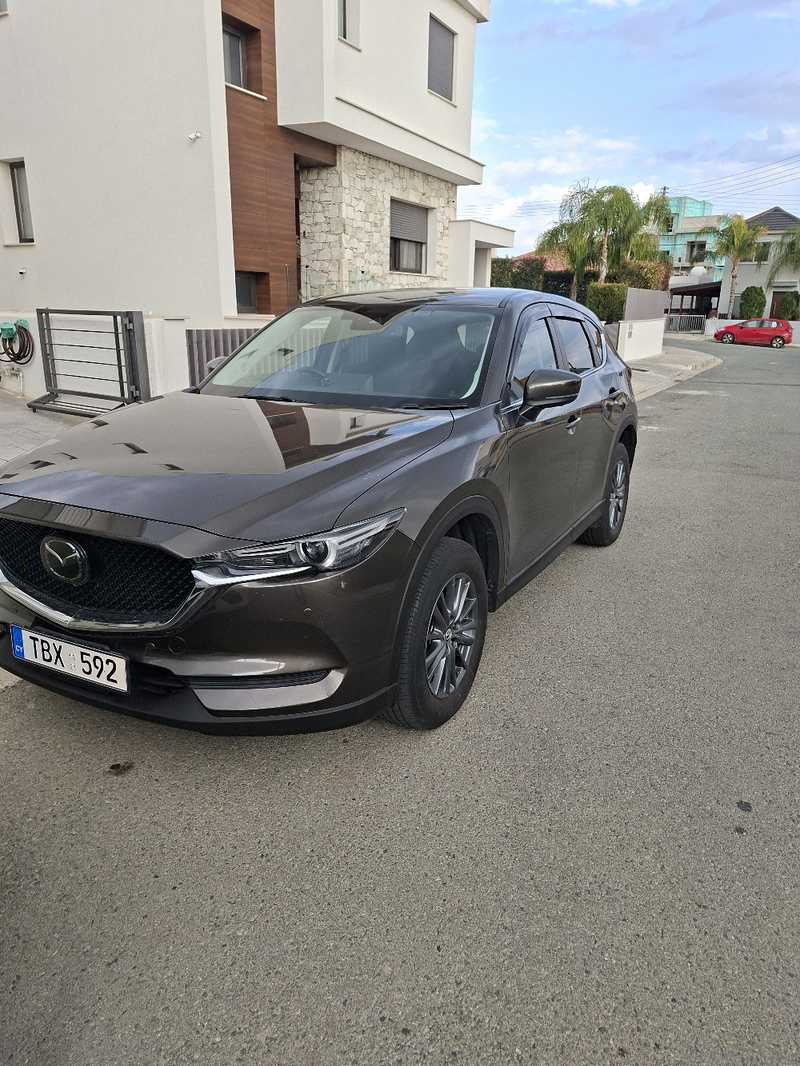Mazda CX-5 2,0L 2021