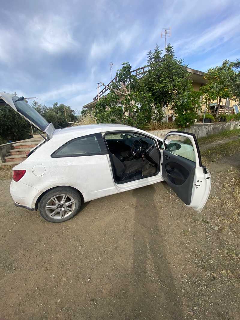 2010 Seat Ibiza 1,2L 2010 Cyprus