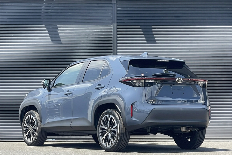 2025 Toyota Yaris Cross 1,5L 2025 Cyprus