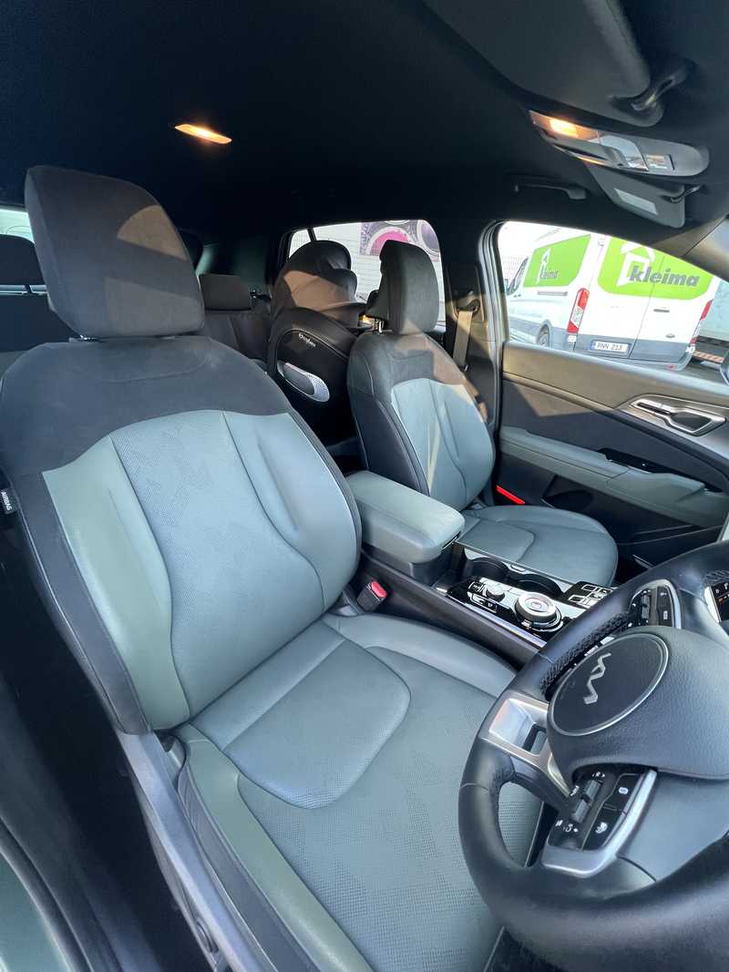 2025 KIA Sportage 1,6L 2025 Cyprus