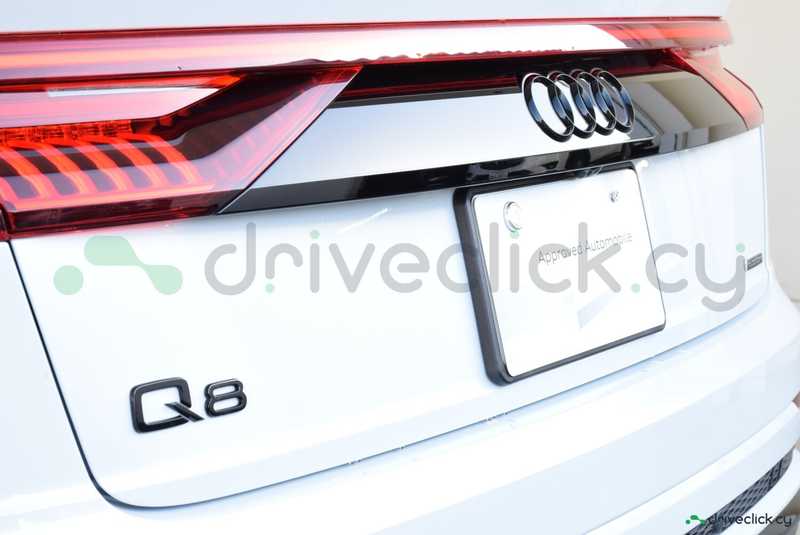 2024 Audi Q8 3,0L 2024 Cyprus