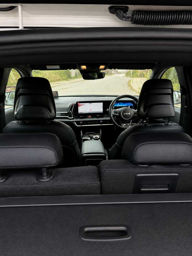 2025 KIA Sportage 1,6L 2025 Cyprus