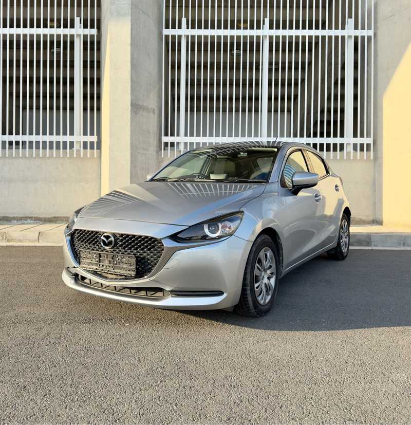 Mazda 2 1,5L 2022