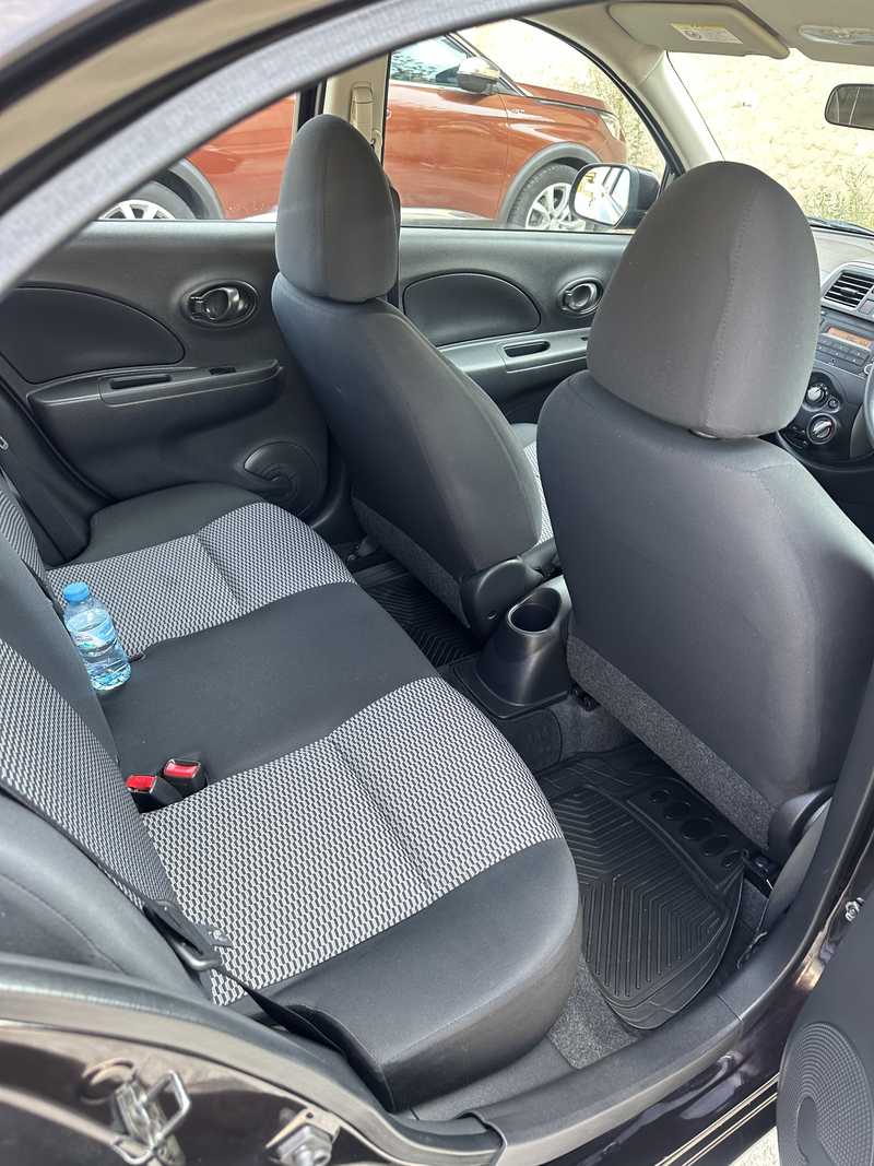 2019 Nissan March 1,2L 2019 Cyprus
