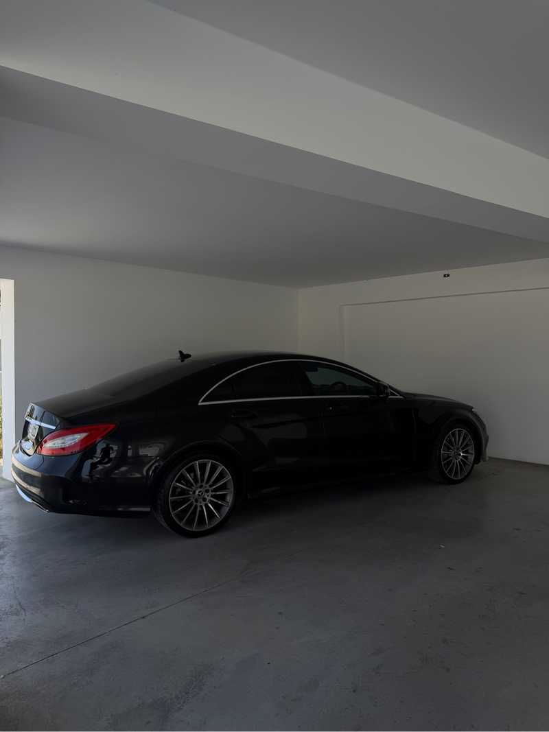 2017 Mercedes-Benz CLS-Class 3,0L 2017 Cyprus