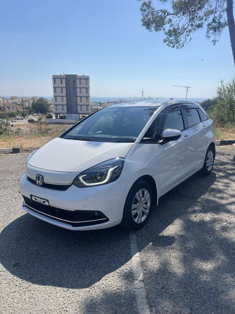 2023 Honda Fit 1,5L 2023 Cyprus
