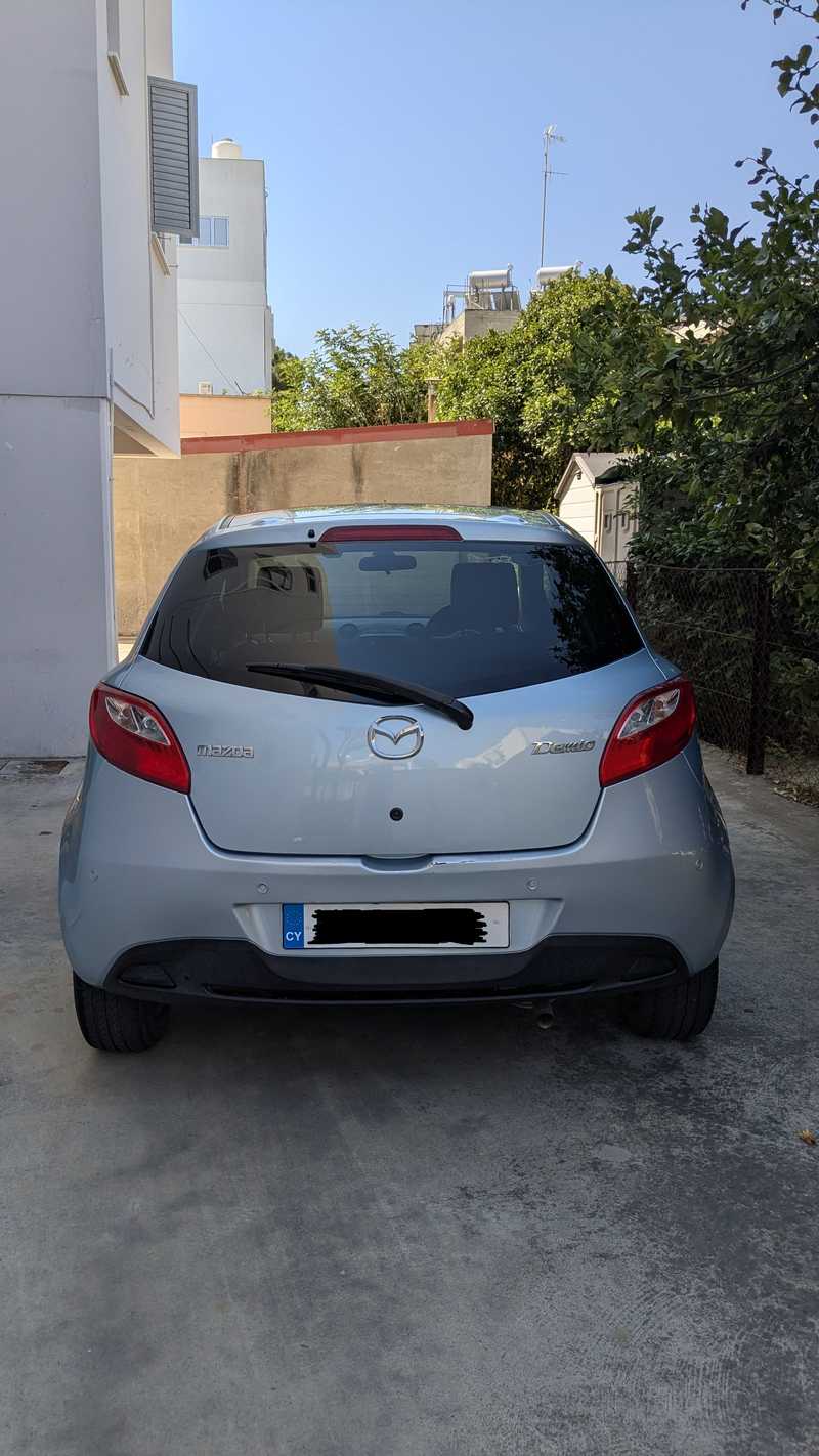 2011 Mazda Demio 1,3L 2011 Cyprus
