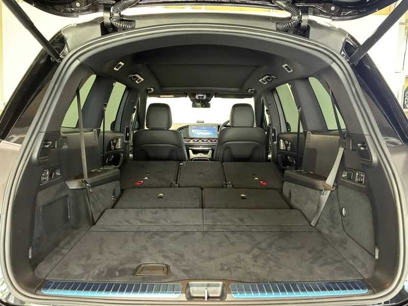 2025 Mercedes-Benz GLS-Class 3,0L 2025 Cyprus