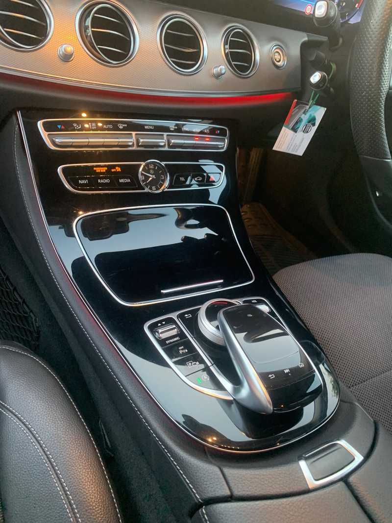 2018 Mercedes-Benz E-Class 2,2L 2018 Cyprus