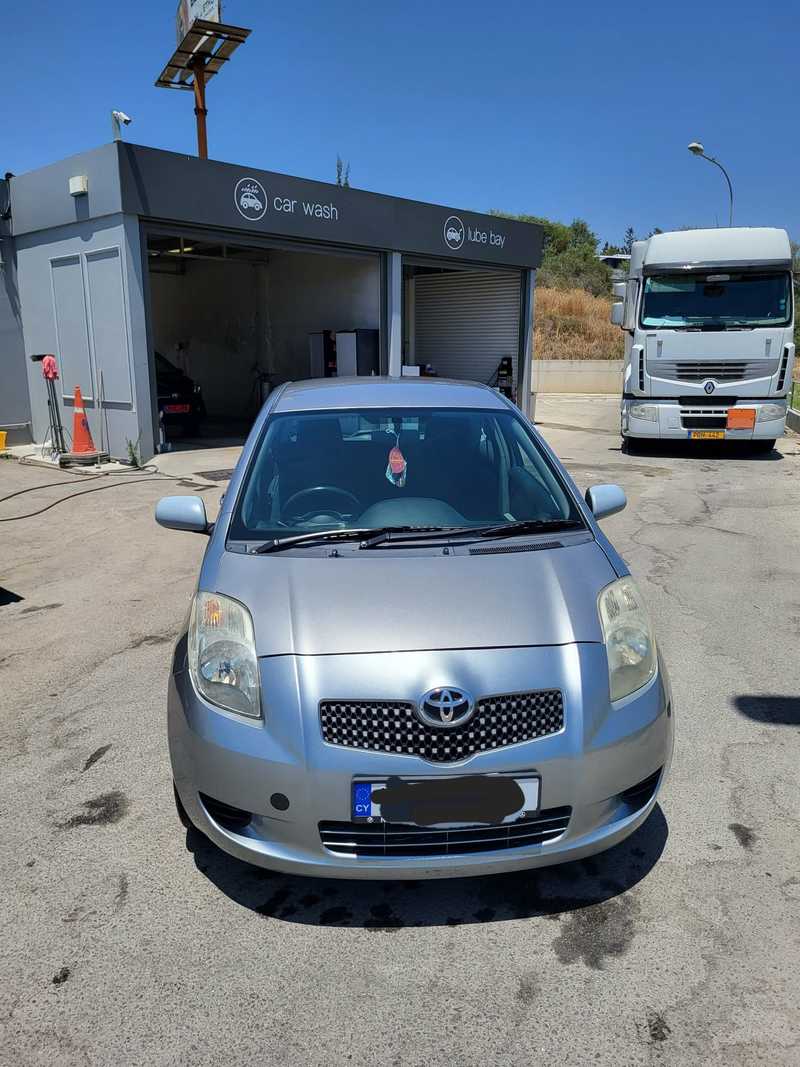 Toyota Yaris 1,3L 2006