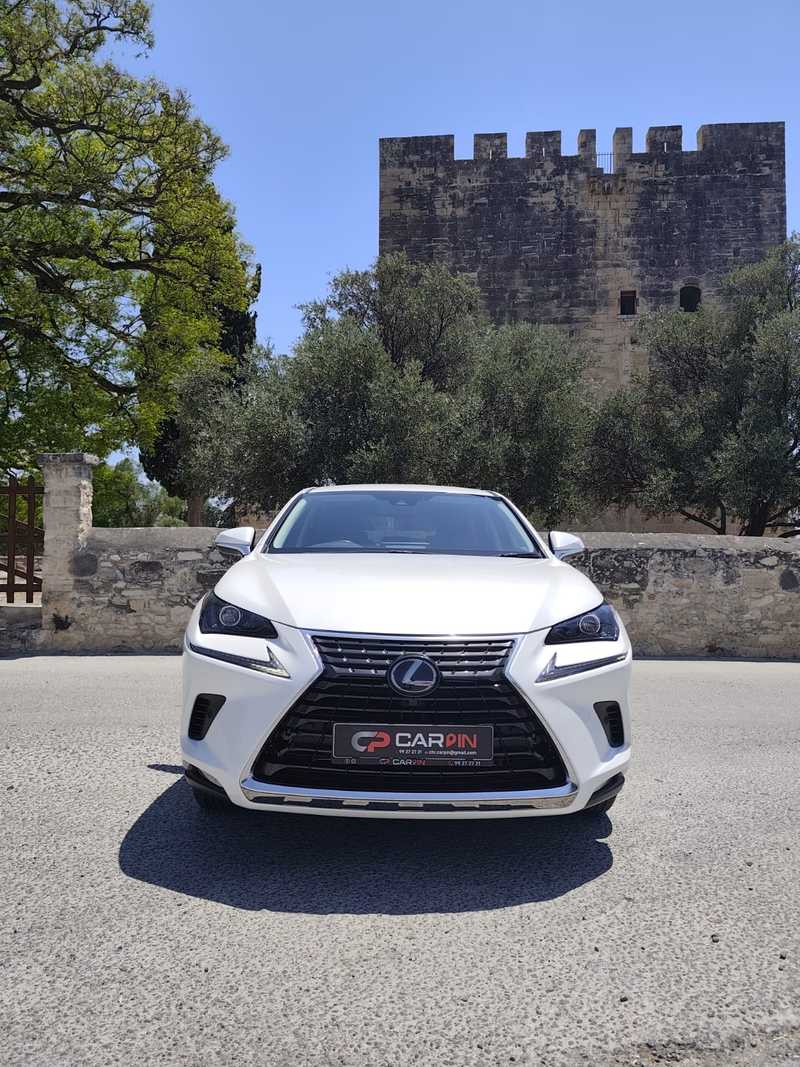 2020 Lexus NX 2,5L 2020 Cyprus