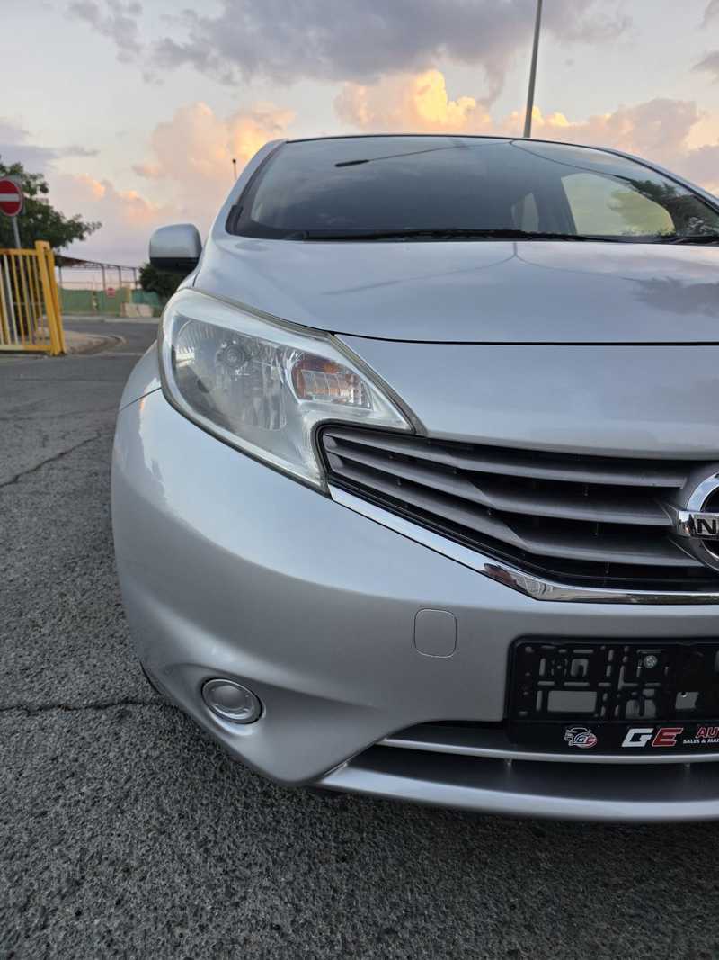 2013 Nissan Note 1,2L 2013 Cyprus