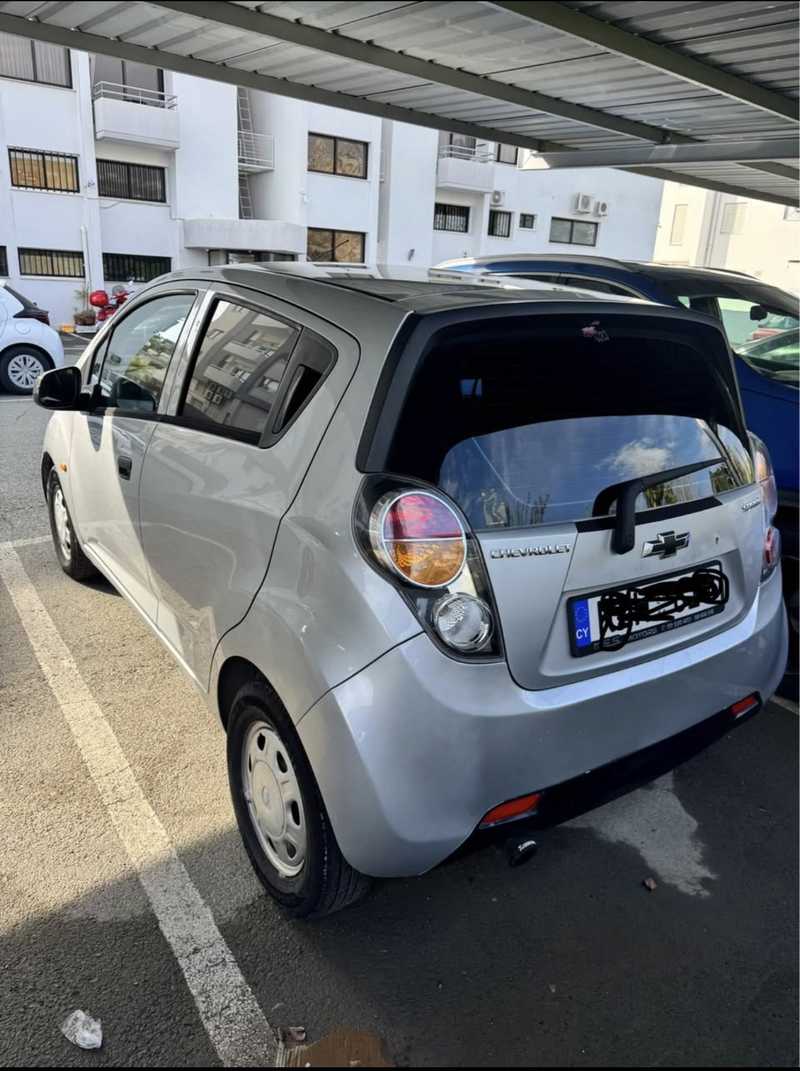 2011 Chevrolet Spark 1,0L 2011 Cyprus