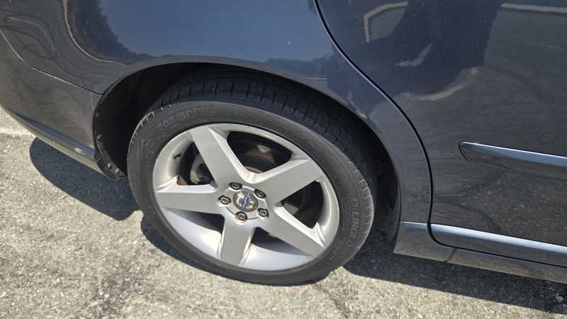 2010 Volvo S40 1,6L 2010 Cyprus