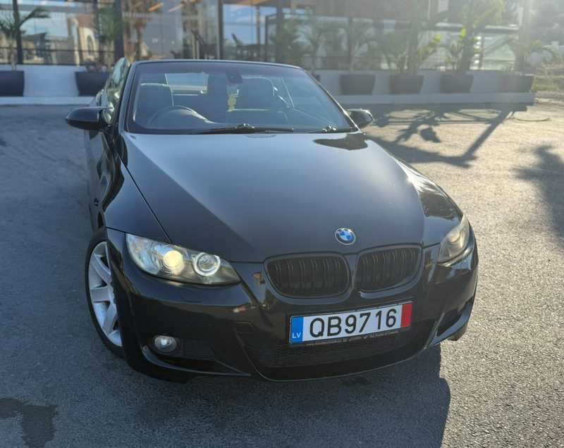 BMW 3-Series 3,0L 2008
