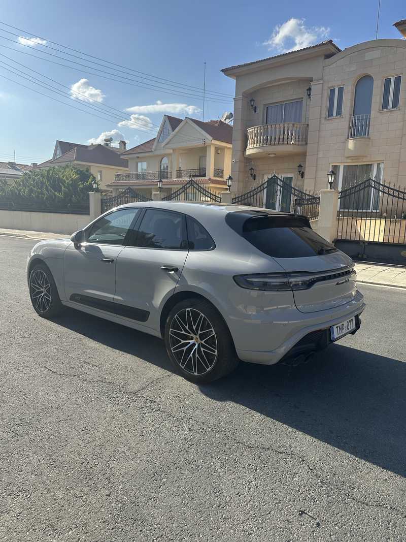2022 Porsche Macan 2,9L 2022 Cyprus
