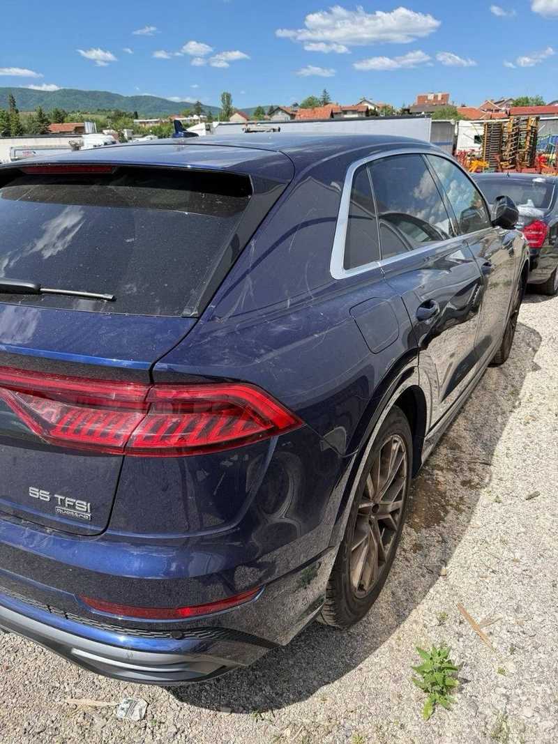 2023 Audi Q8 3,0L 2023 Cyprus