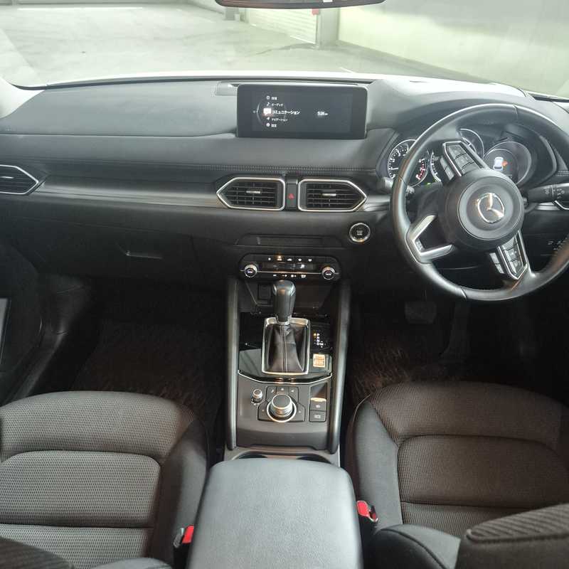 2021 Mazda CX-5 2,0L 2021 Cyprus