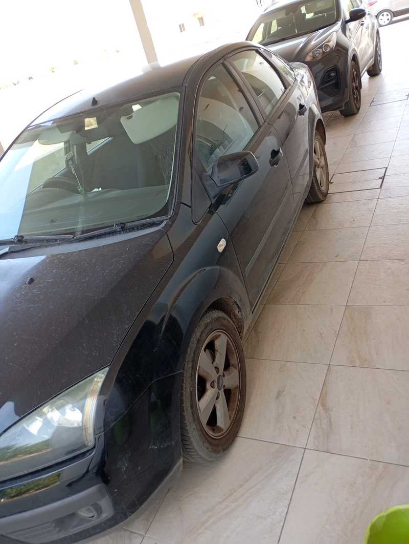 2007 Ford Focus 1,6L 2007 Cyprus