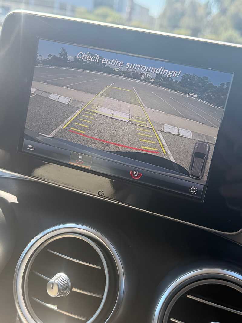 2017 Mercedes-Benz GLC-Class 2,0L 2017 Cyprus