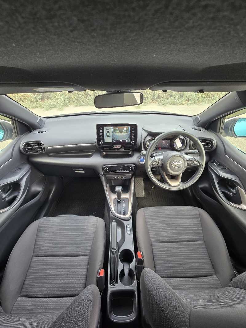 2021 Toyota Yaris 1,5L 2021 Cyprus